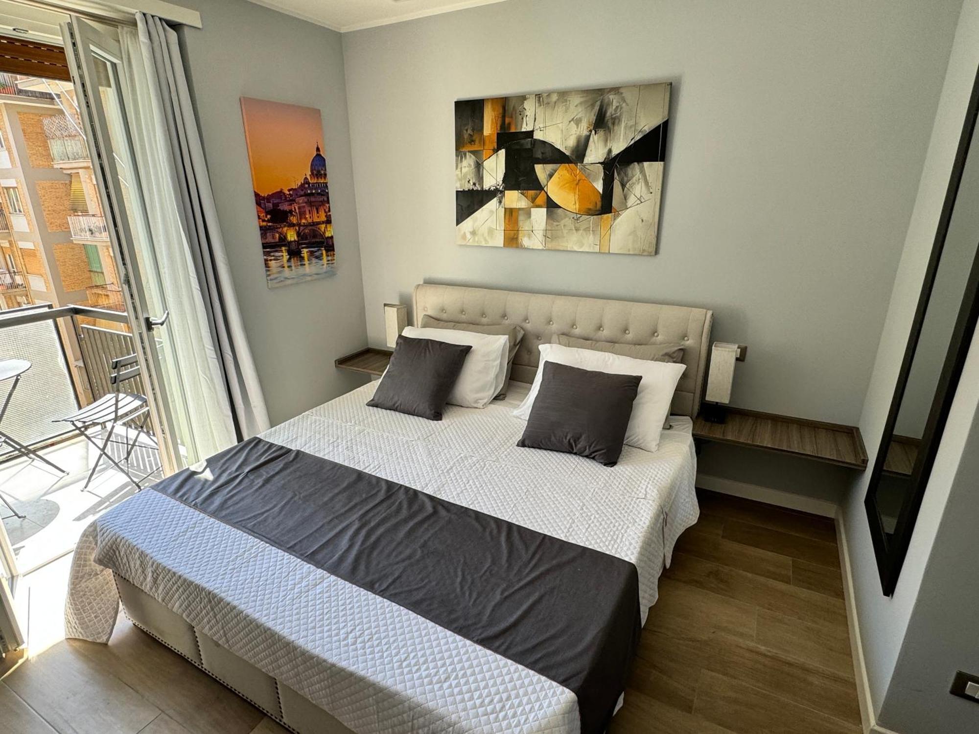 Hotel Niky House Roma Exterior foto