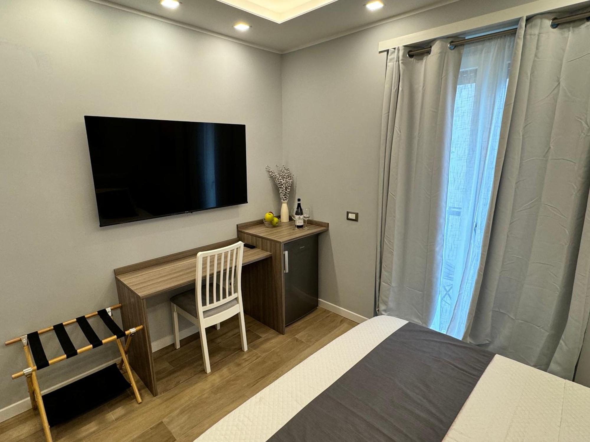 Hotel Niky House Roma Exterior foto