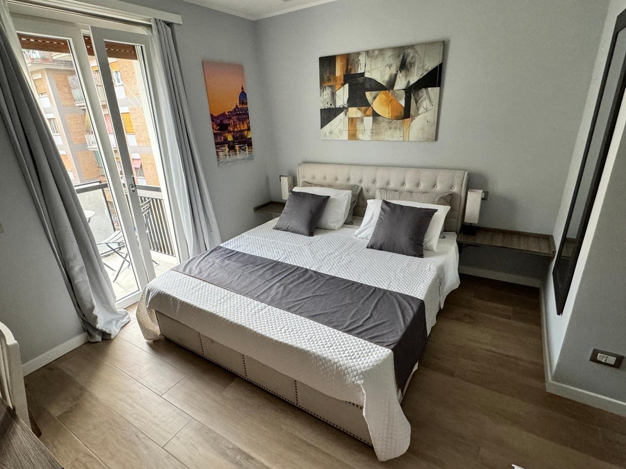 Hotel Niky House Roma Exterior foto