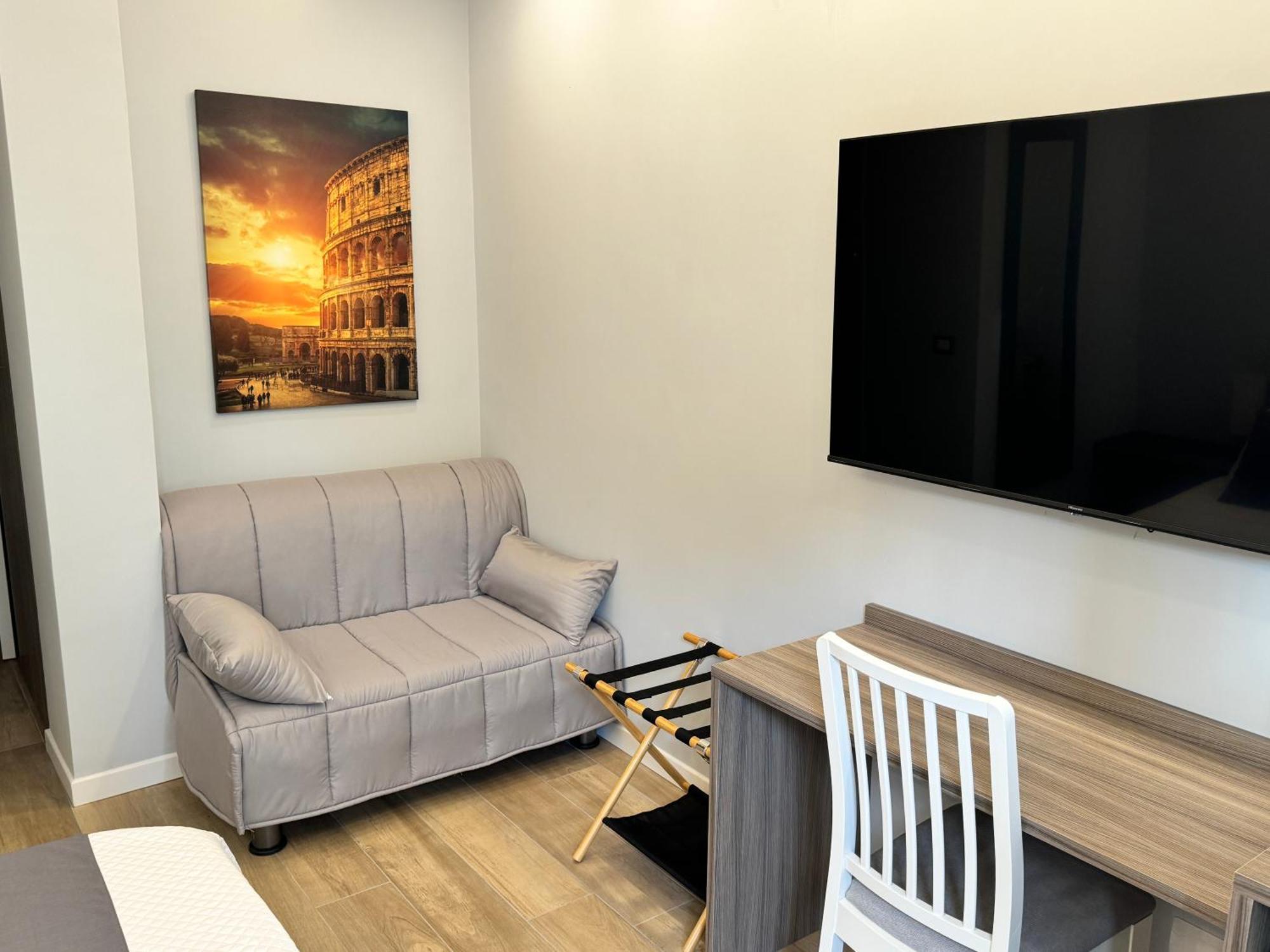 Hotel Niky House Roma Exterior foto