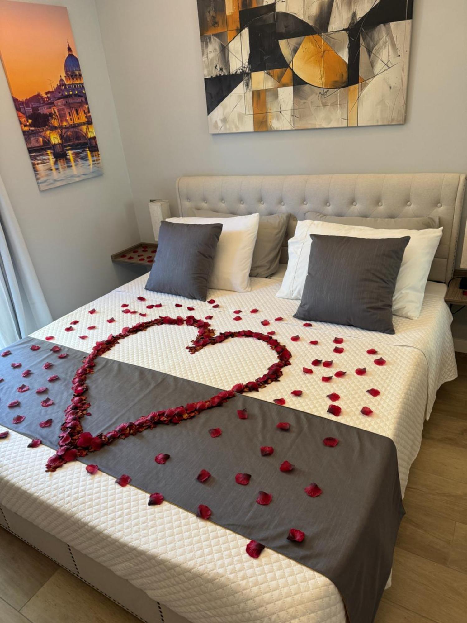 Hotel Niky House Roma Exterior foto